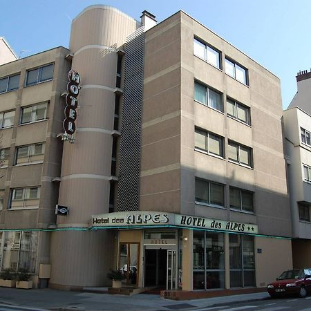 格勒诺布尔凯里亚德直营酒店 外观 照片